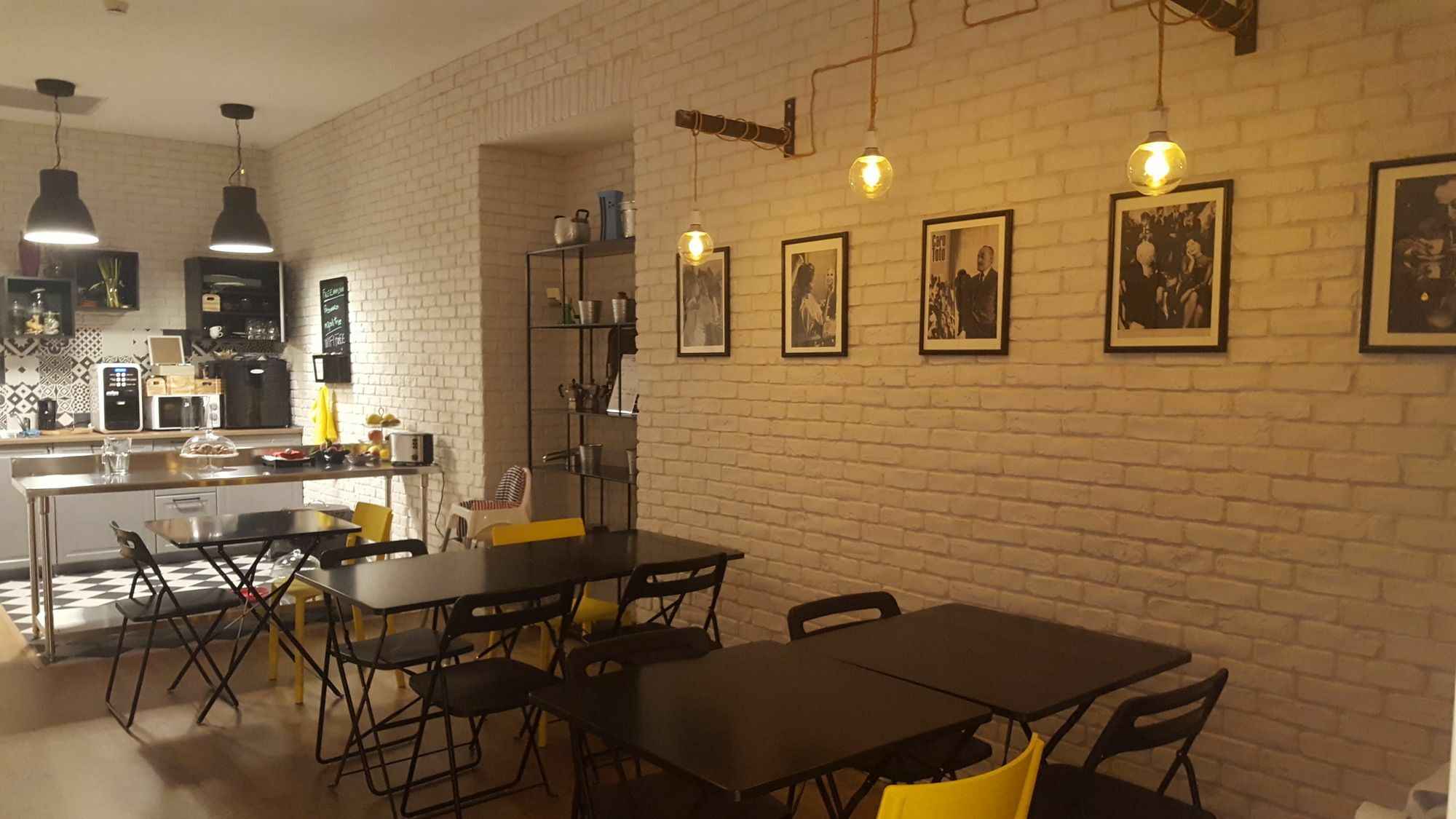 Guest house Daily - Lungomare Naples